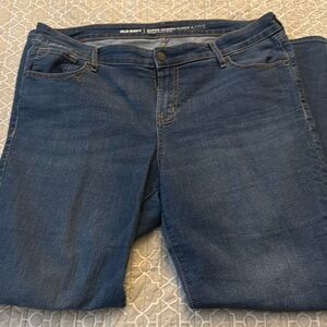 Old Navy jeans
